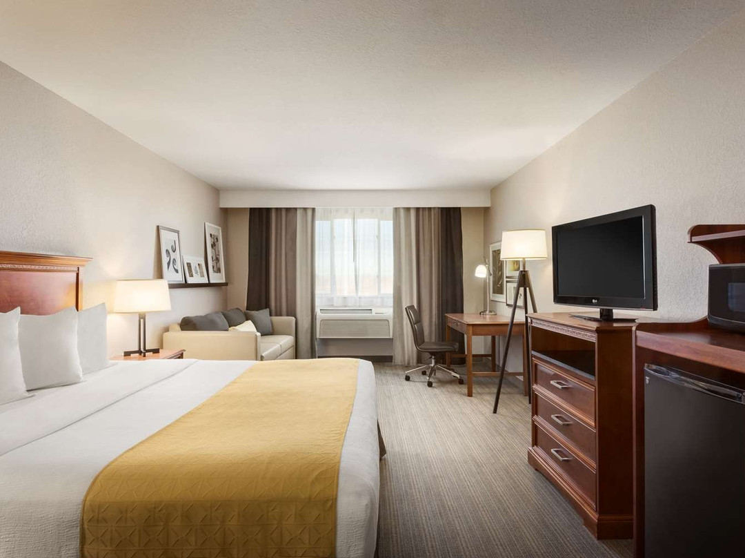 Country Inn & Suites by Radisson, Sidney, NE主图