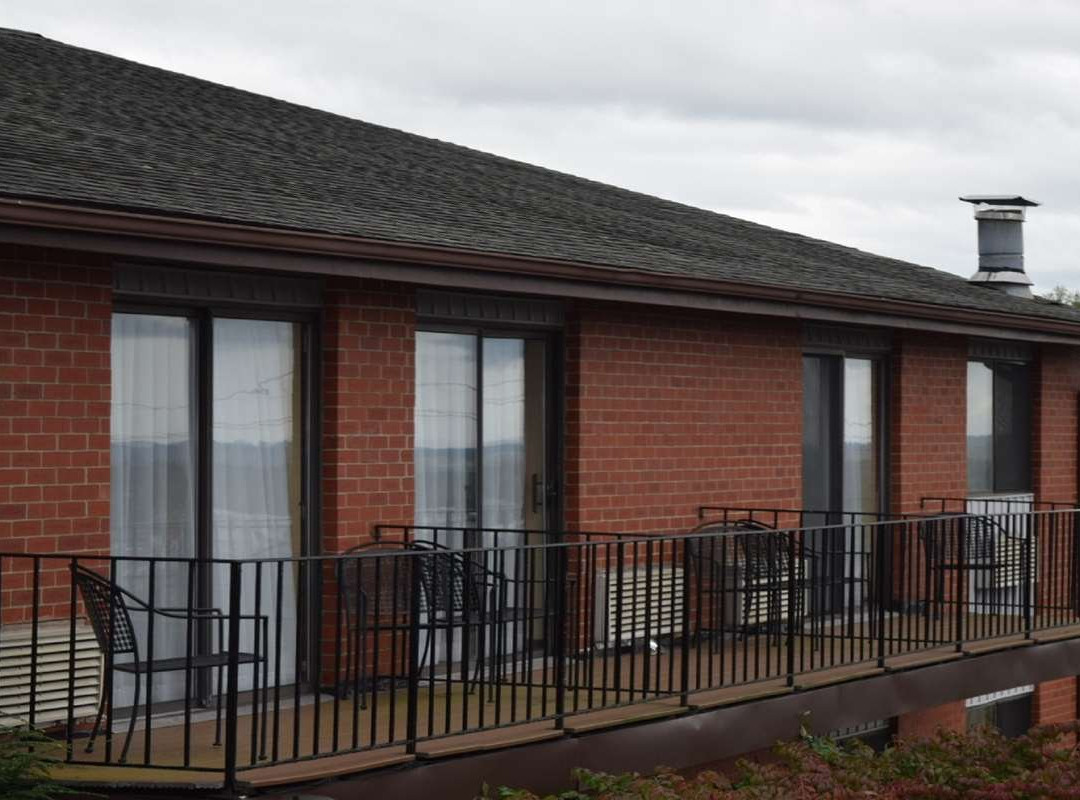 蒙蒂塞洛贝斯特韦斯特酒店主图