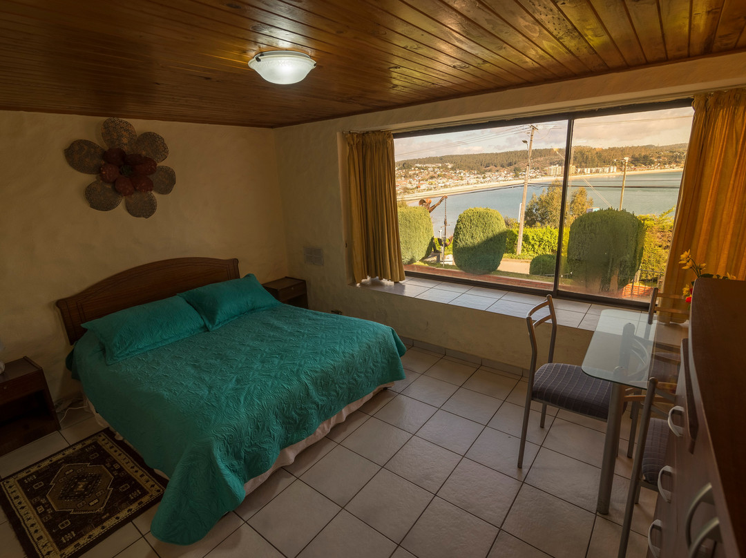 Cabanas El Mirador De Dichato
