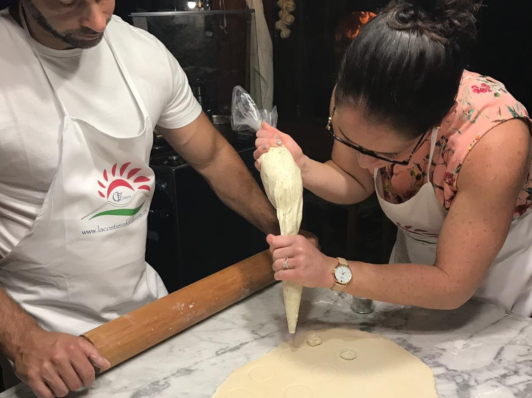la costiera food events-Sant'Agata sui Due Golfi必去景点