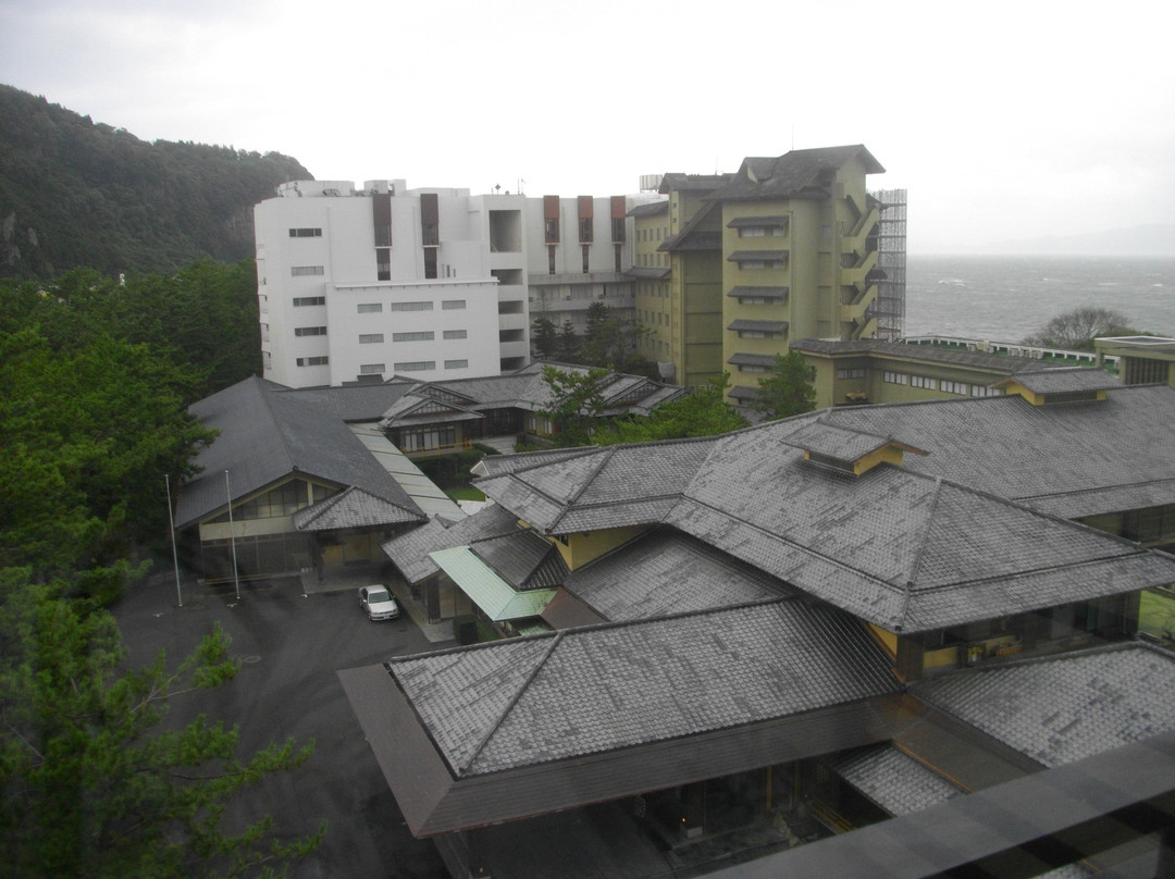 鹿儿岛 砂蒸温泉 指宿白水馆主图
