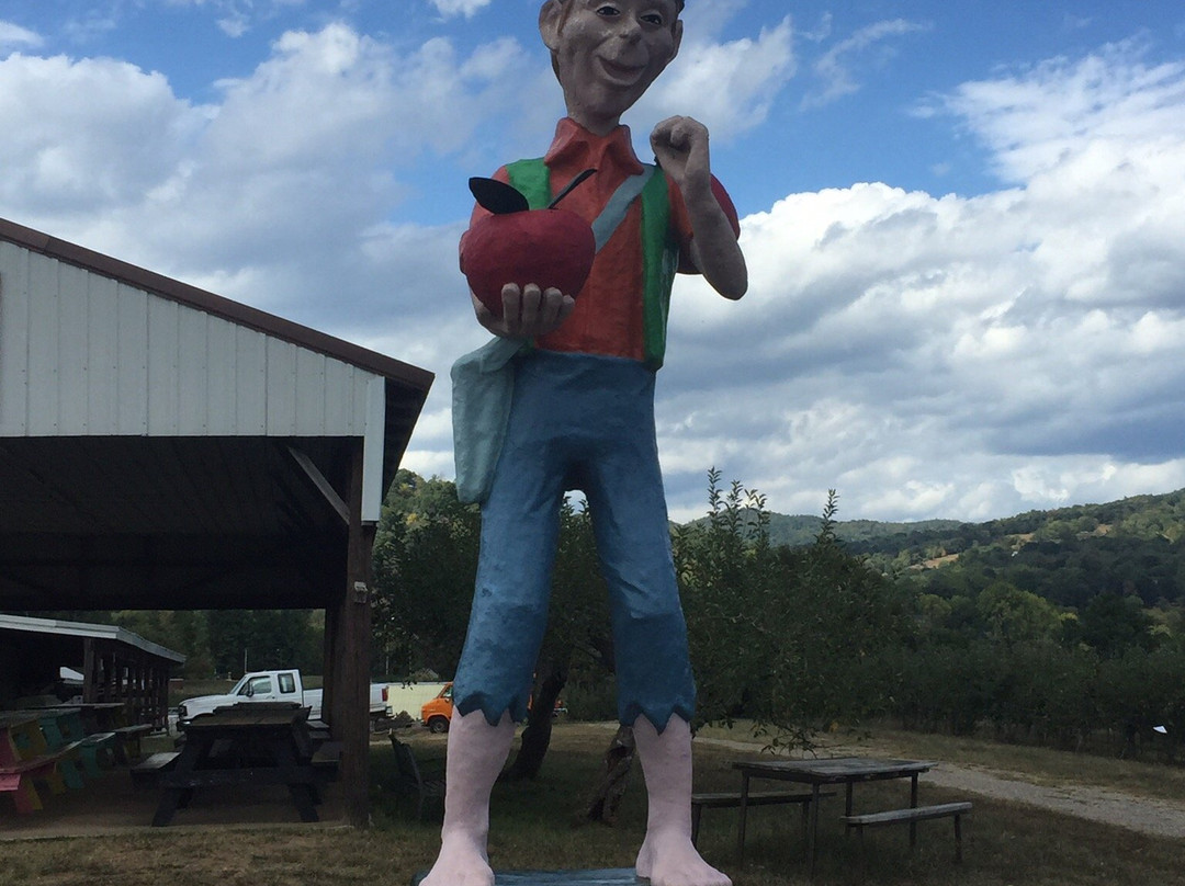 Peaks of Otter Winery-Bedford必去景点