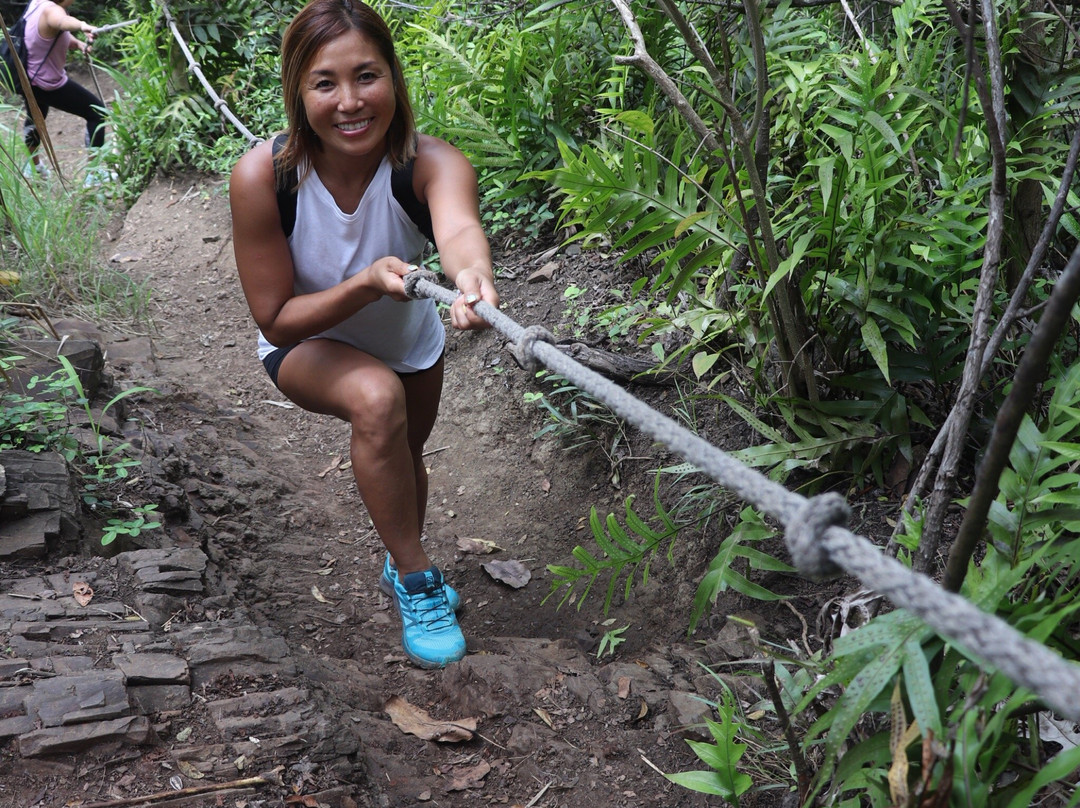 Pu’u Ma’eli’eli Digging Hill-卡内奥赫必去景点