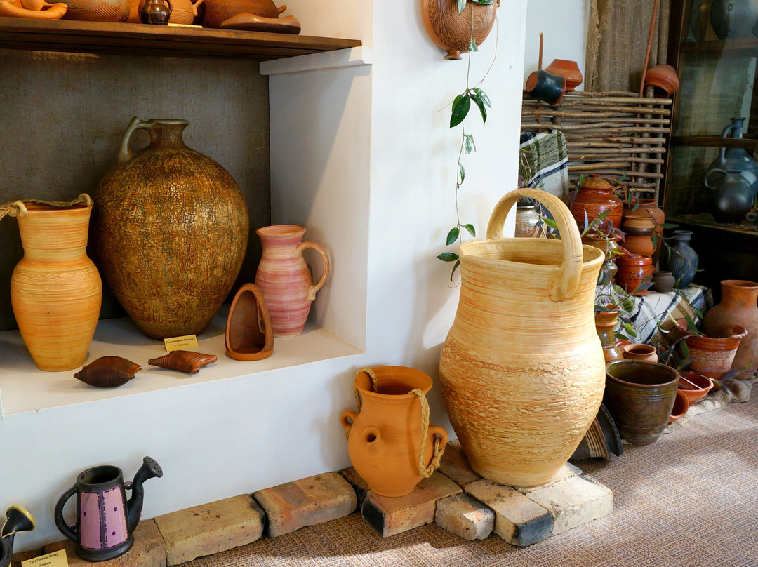 Bogorodsk Museum of Ceramics景点图片