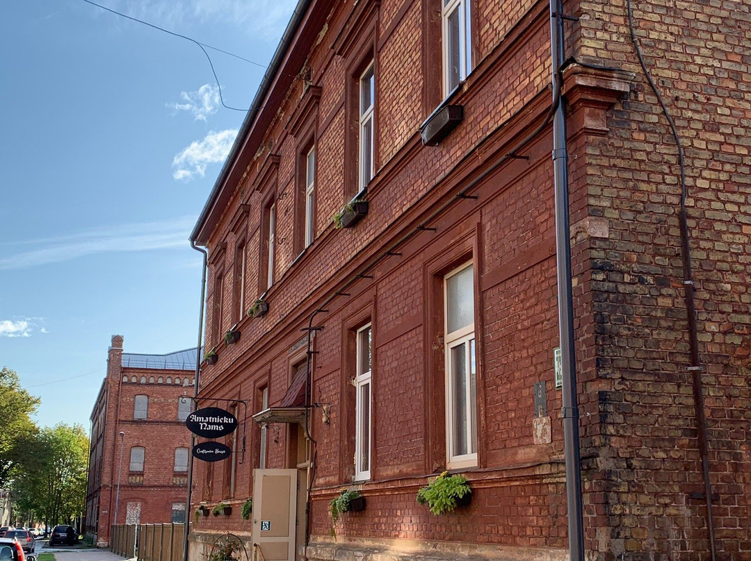 House of Craftsmen-Liepaja必去景点
