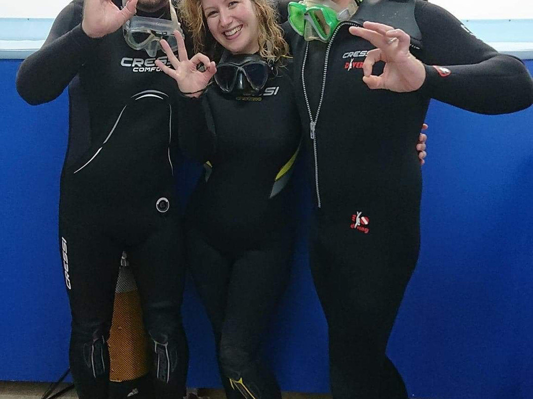 Centro de Buceo Margullar Diving景点图片