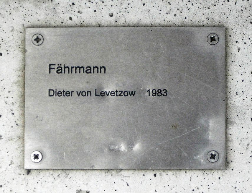 Fährmann Brunnen-Emmerich必去景点