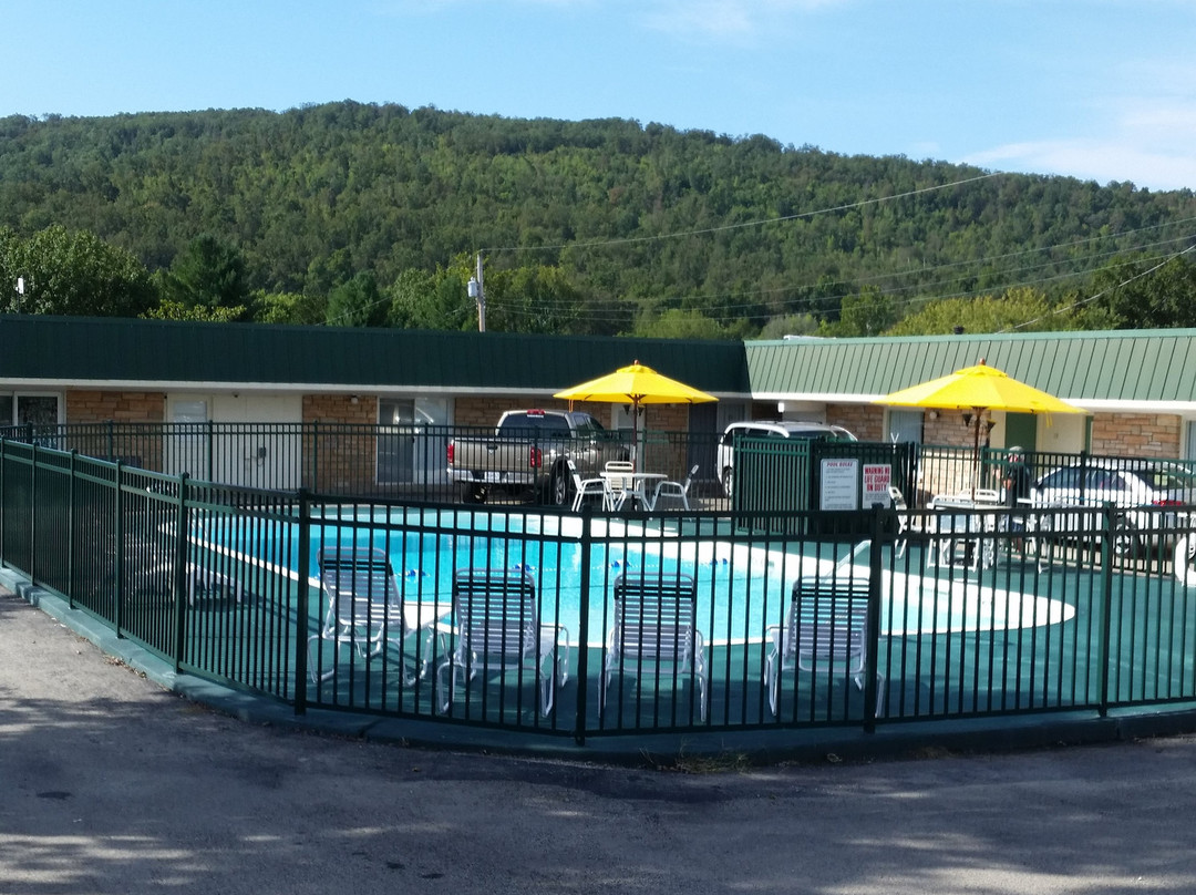 Fort Davidson Hotel主图