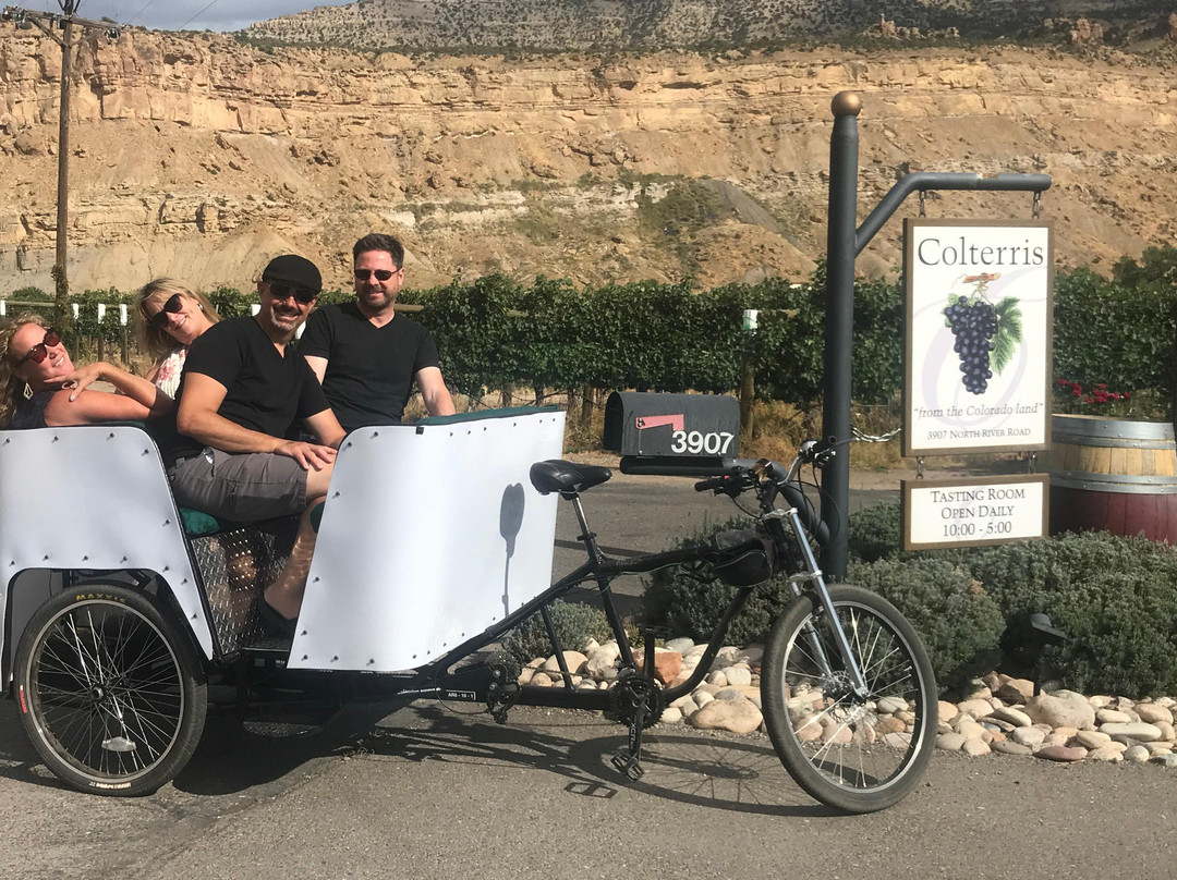 Palisade Pedicab-Palisade必去景点