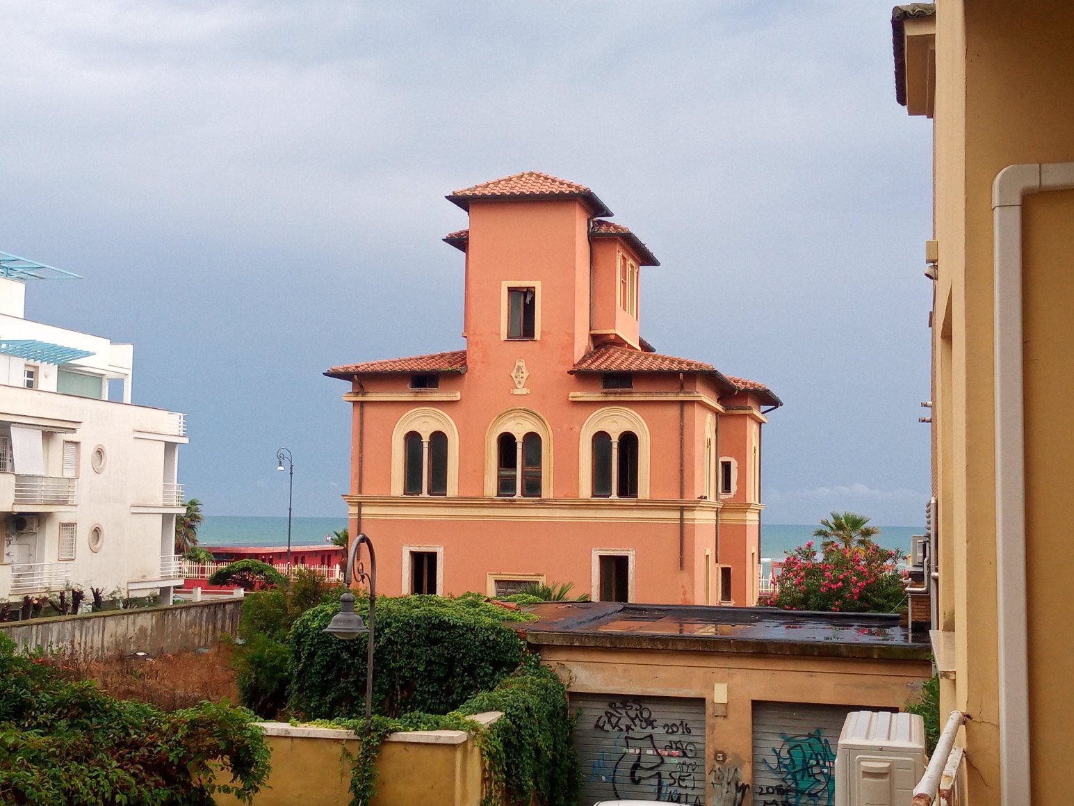 Le Vele-酒店景观