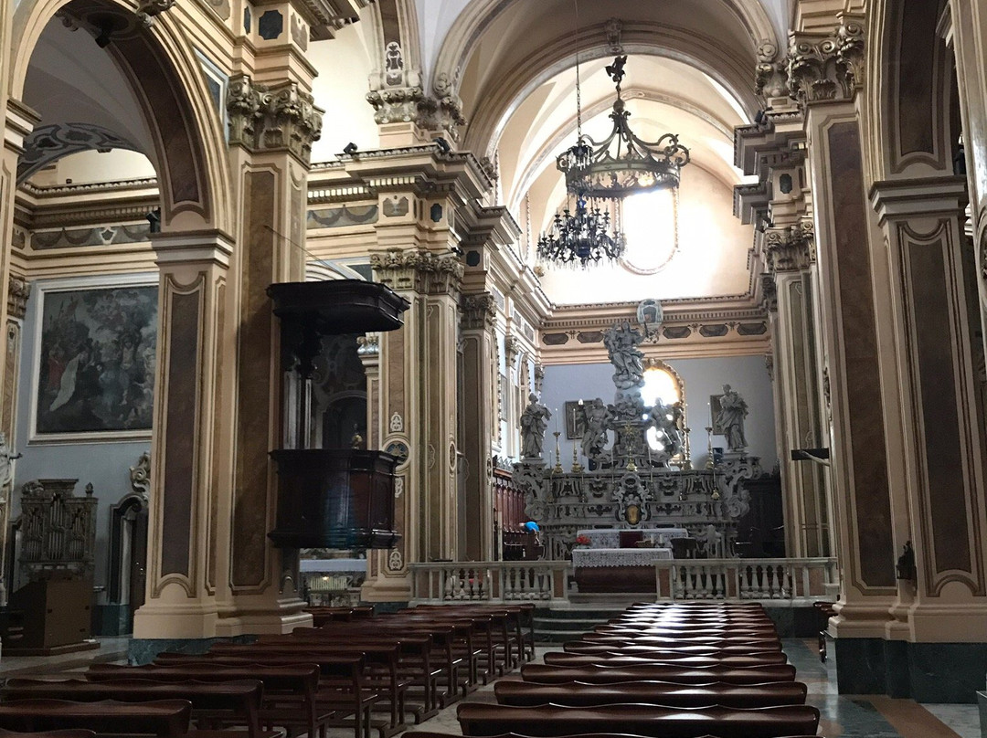 Duomo di Maglie  Chiesa della Presentazione del Signore景点图片