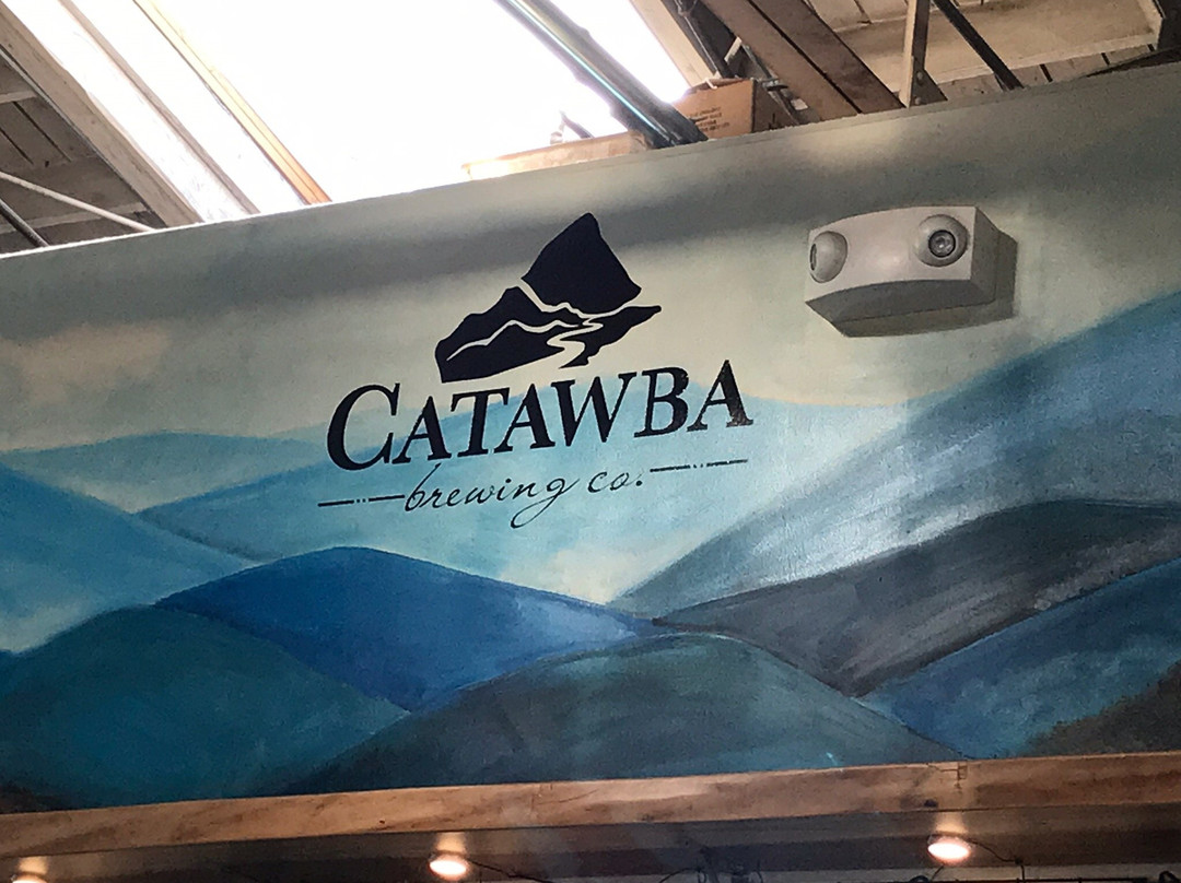 Catawba Brewery-阿什维尔必去景点