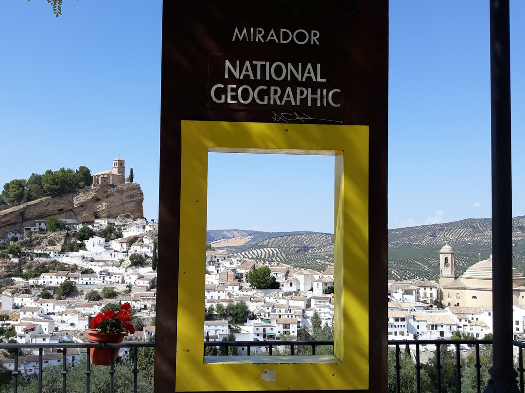 Mirador de las Penas-蒙特夫里奥必去景点