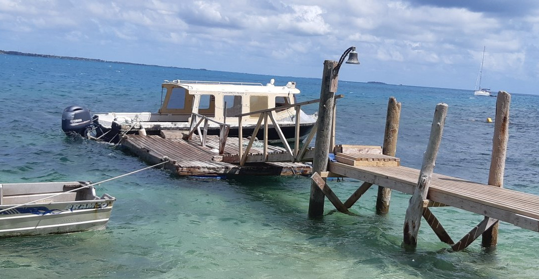 Pangaimotu Island Resort主图