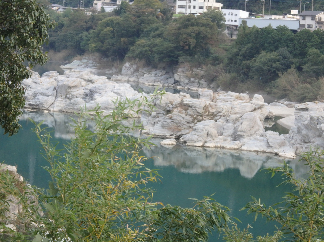 Minoda no YU-东三好町必去景点