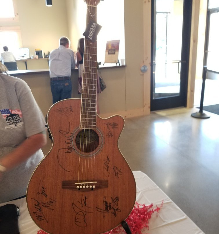 Brown County Music Center-纳什维尔必去景点