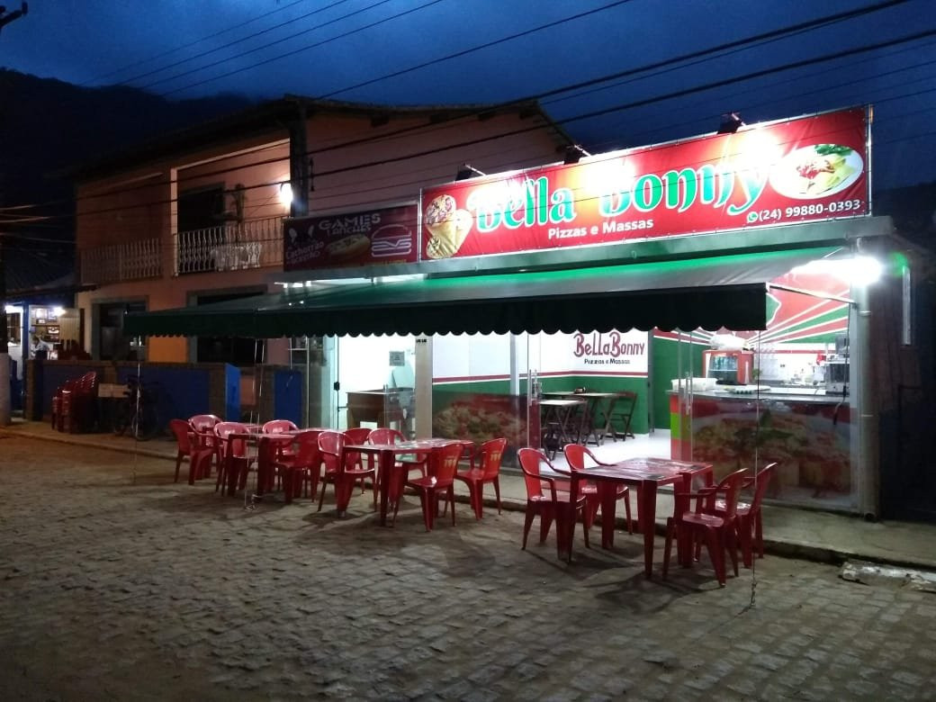 Bella Bonny Pizzas e Massas