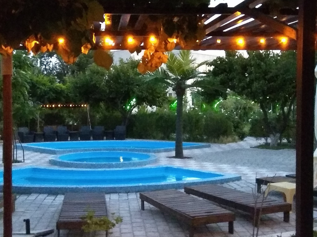 Cross Resort Hotel主图