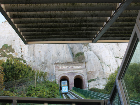 Office de Tourisme Destination Le Tréport-Mers Tréport Funiculaire-勒特雷波尔必去景点