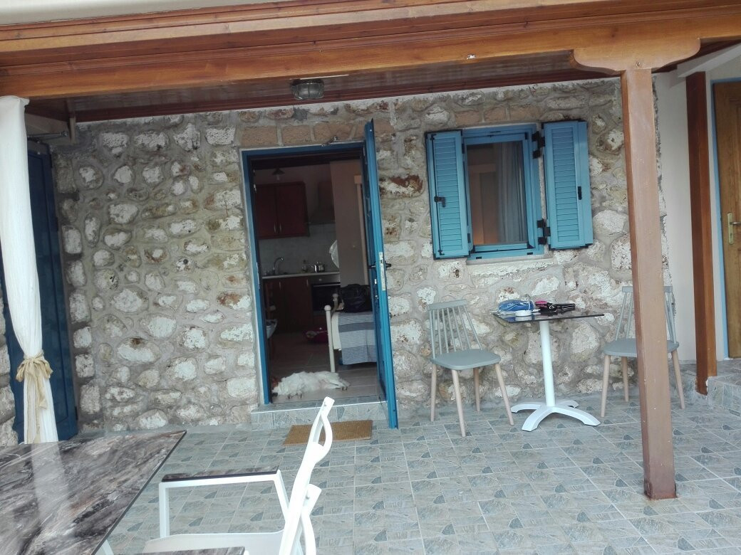 Sea Mansion Lefkada主图