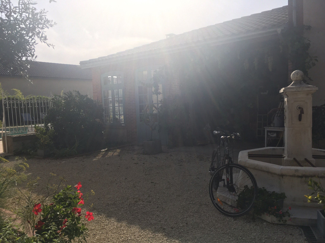 Chambre d'hotes Bastide du Cosset主图