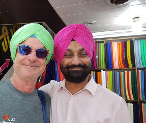 Tourist Guide in Amritsar-阿姆利则必去景点