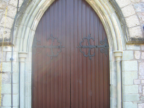 Saint Kevin's Catholic Church-拉腊必去景点