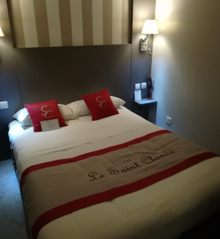 Comfort Hotel Le Saint Claude -Peronne Centre主图