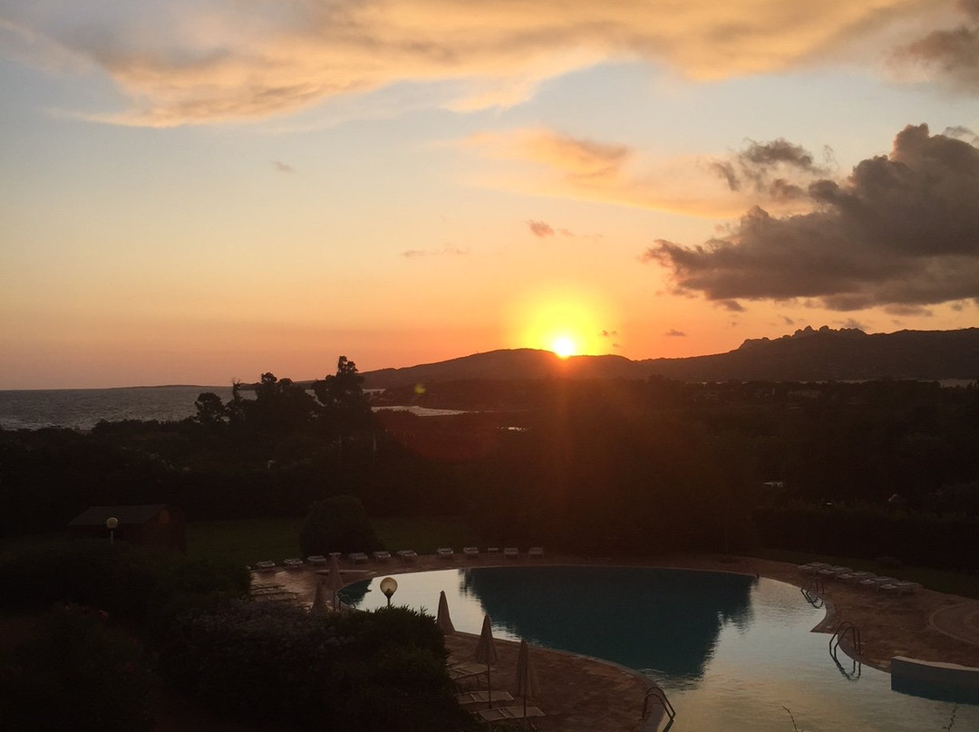 Sporting Hotel Tanca Manna主图