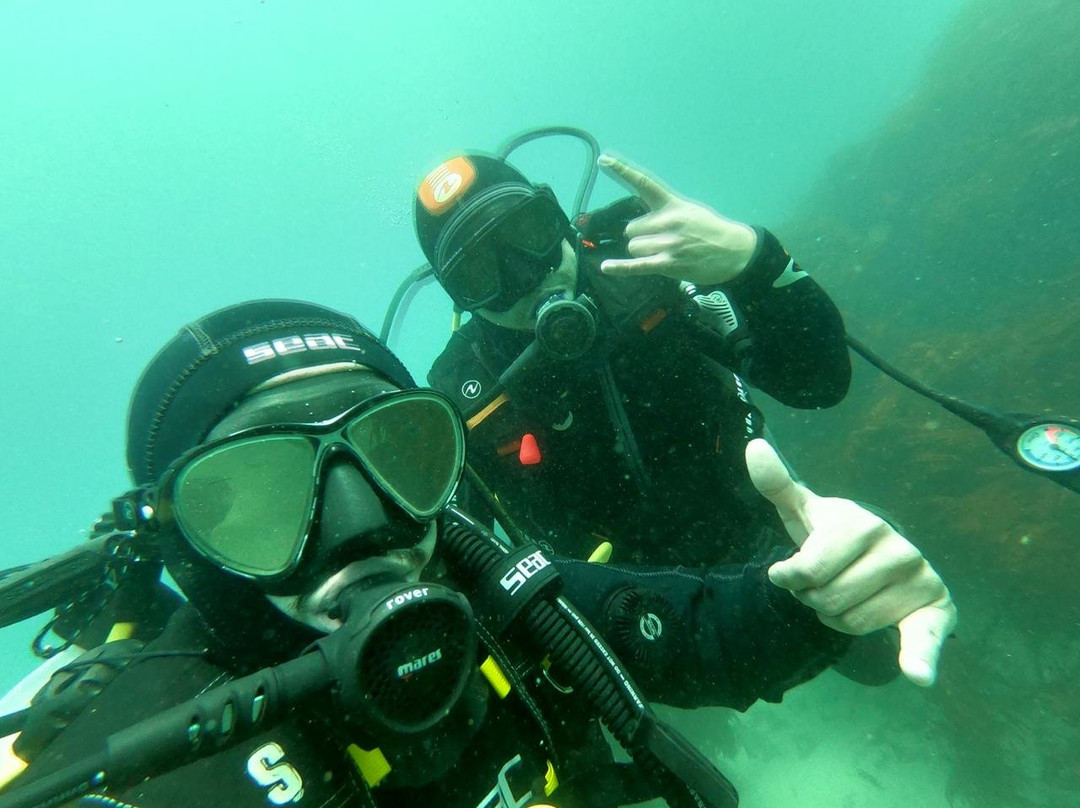 Buceo Quintay-Quintay必去景点