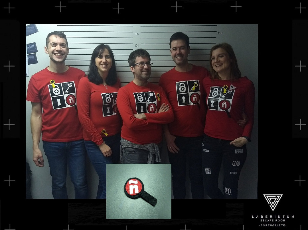 Laberintum Escape Room-Portugalete必去景点