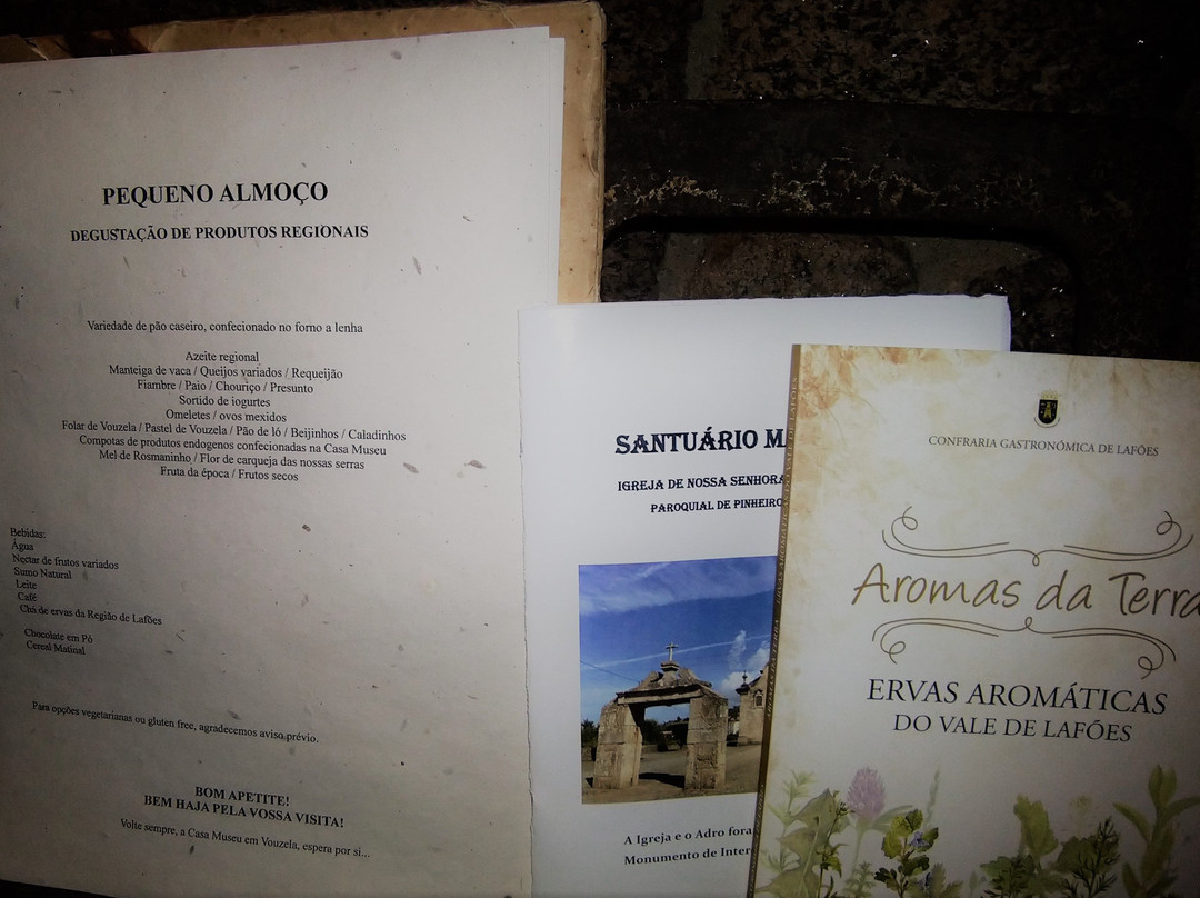 Casa Museu Hospedaria主图