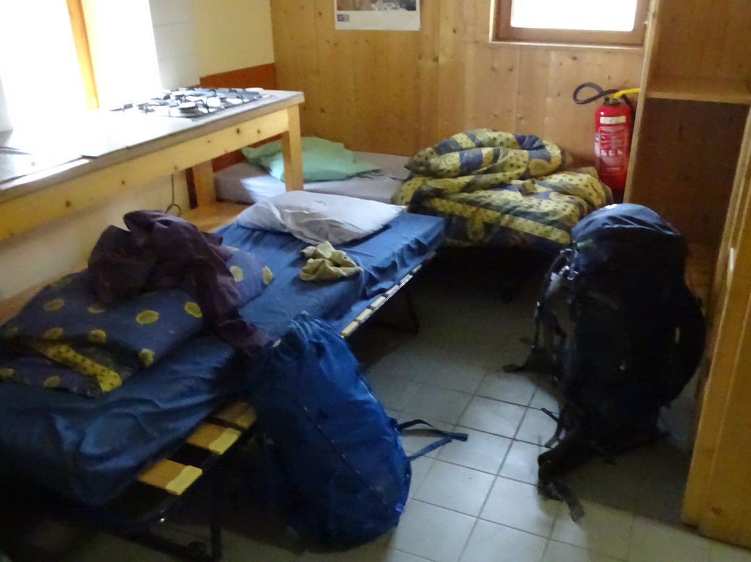 Refuge de Peclet-Polset主图