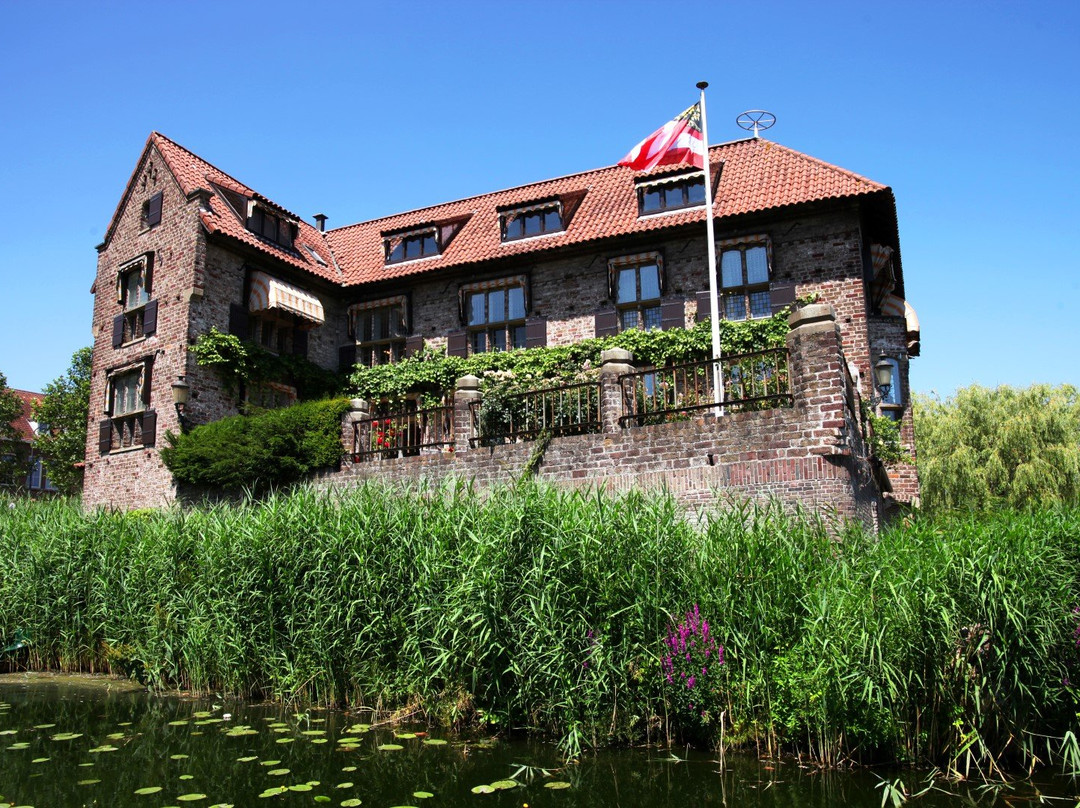 Vestingfietsen-Den Dungen必去景点