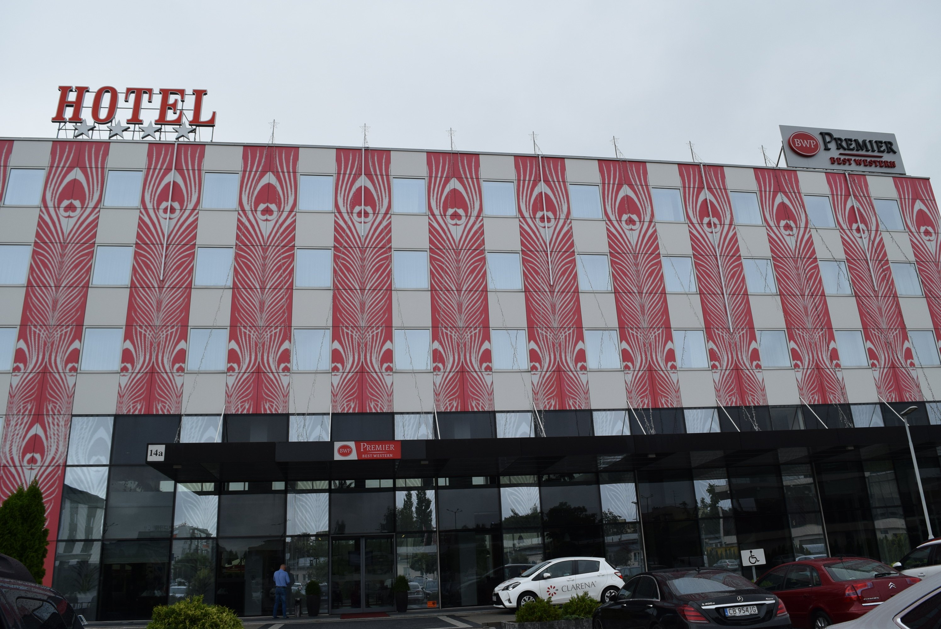Premier Krakow Hotel-浴室
