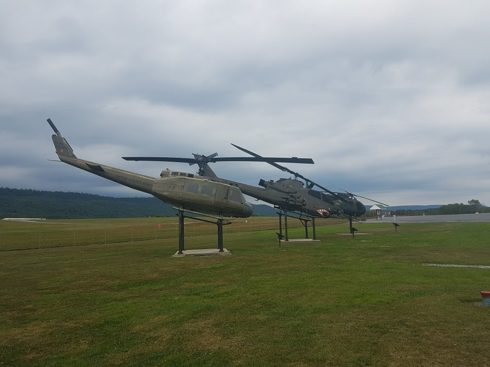 Pennsylvania National Guard Military Museum景点图片