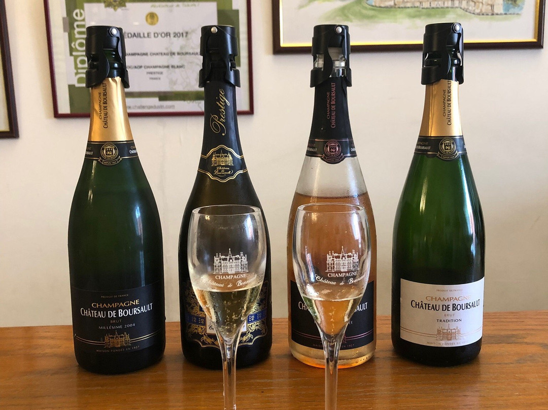 Champagne Chateau de Boursault景点图片
