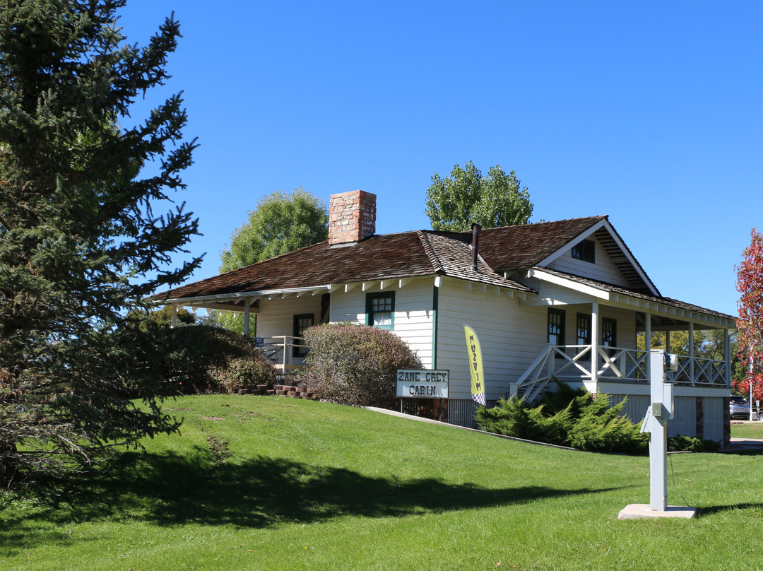 Rim Country Museum-Payson必去景点