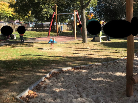 Spielplatz Luftschiff-开姆尼斯必去景点