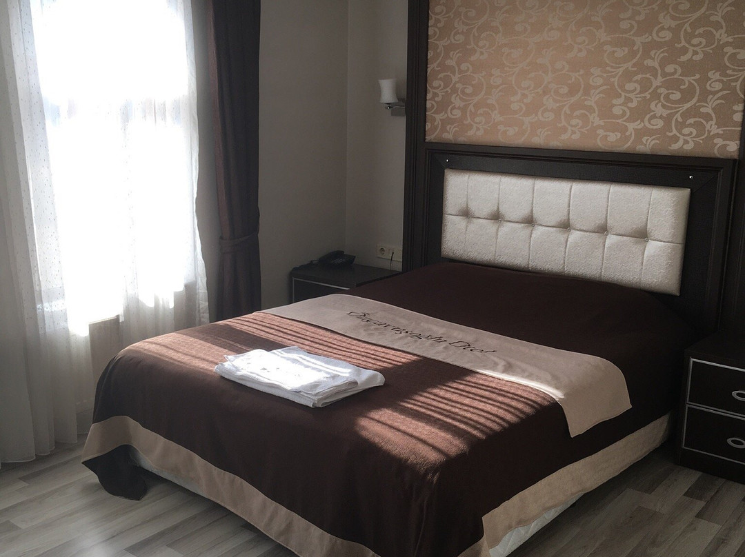 Oz Cavusoglu Hotel主图