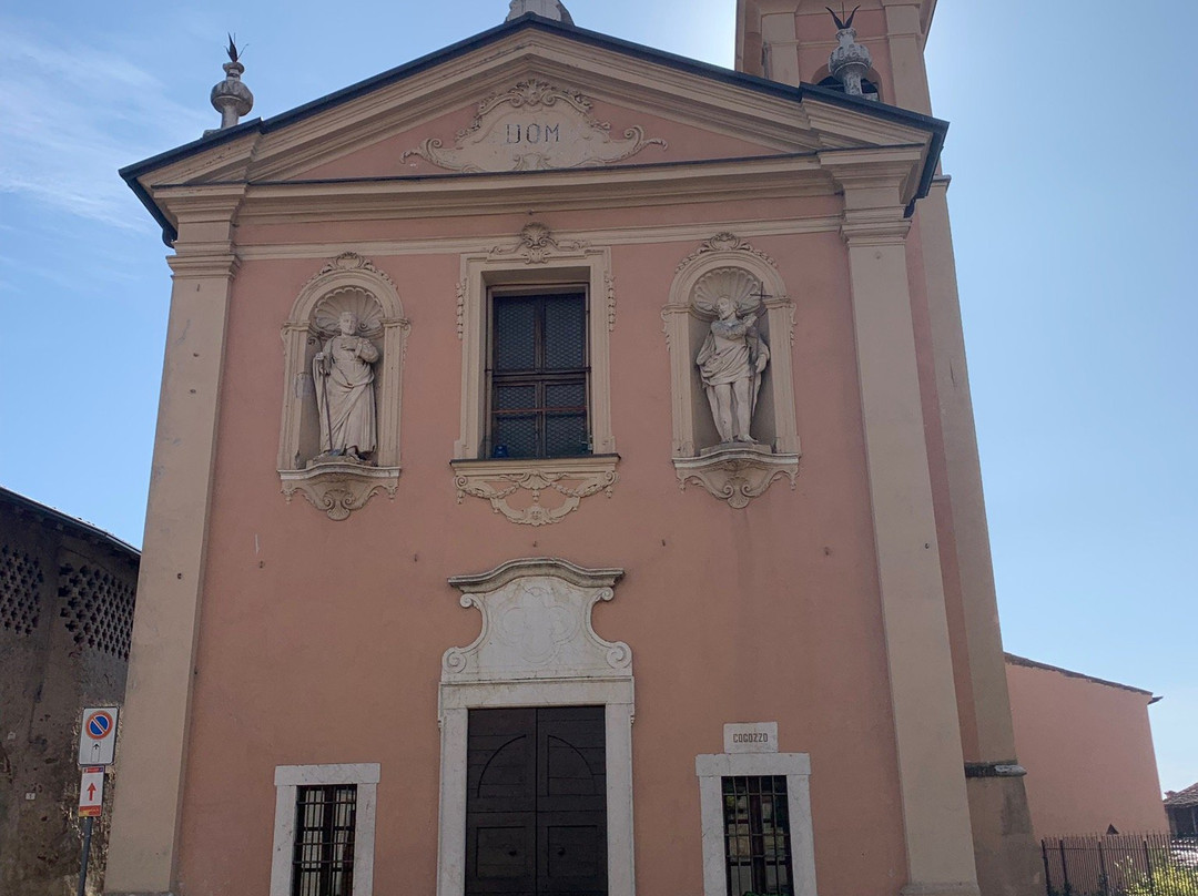 Chiesa del Patrocinio di San Giuseppe景点图片