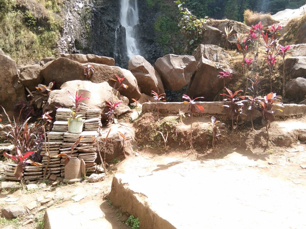 Takapala Waterfall-孟加锡必去景点