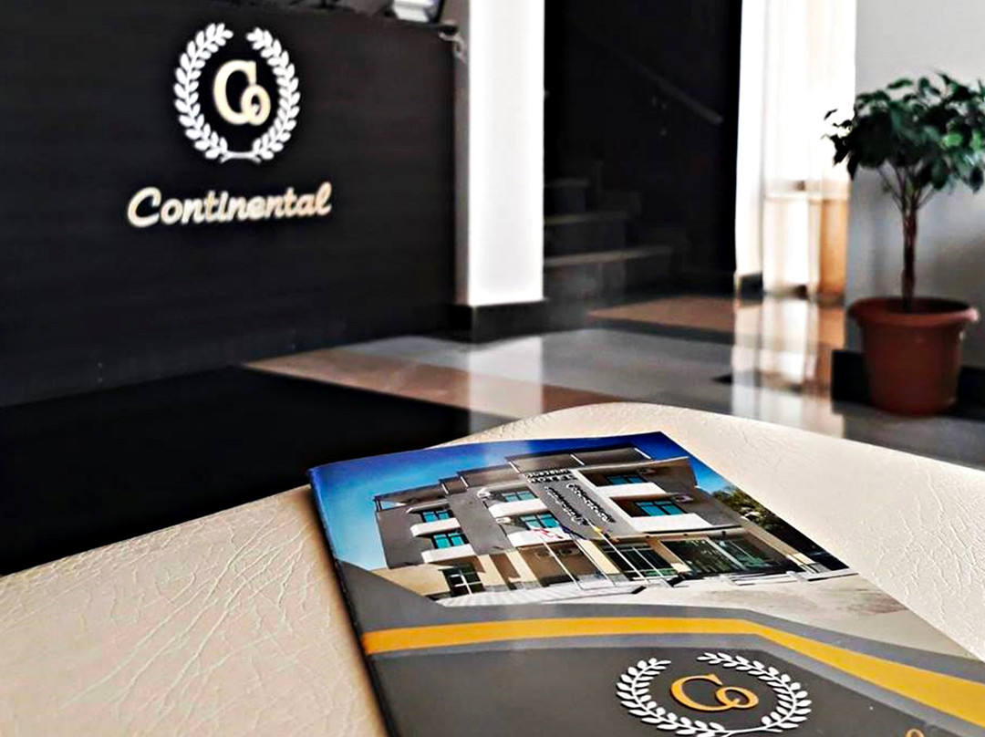 Hotel Continental主图