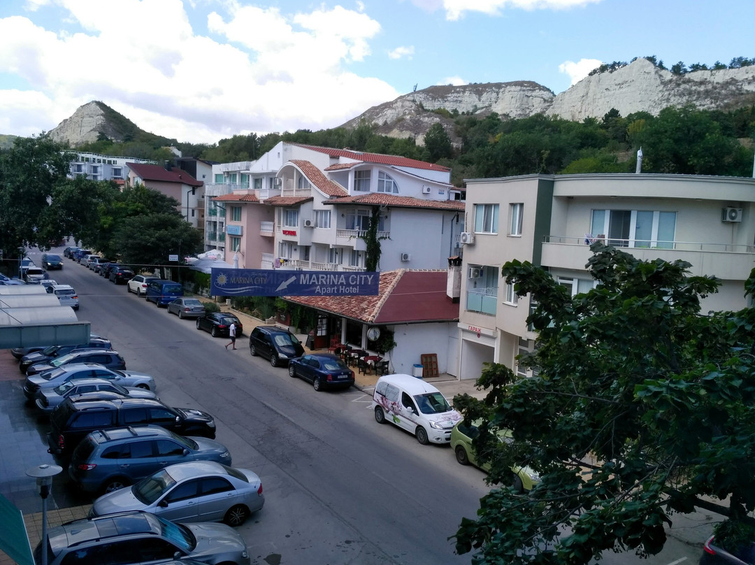 滨海城市酒店主图