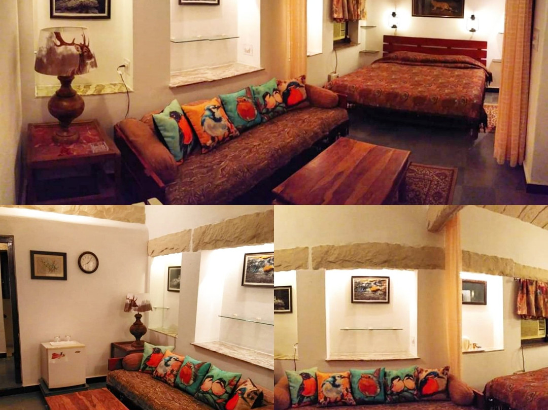 Leopard's Lair Jungle Lodge