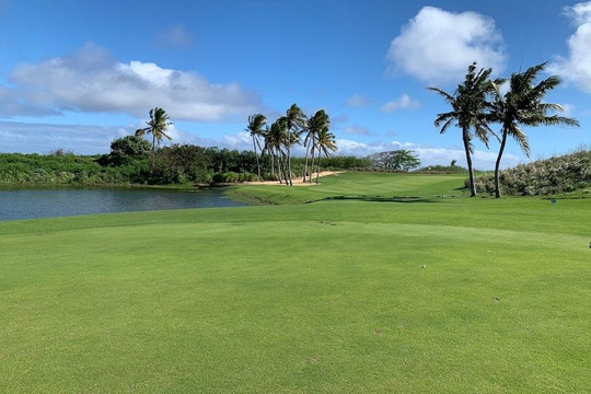 Luxury Golf Tours Downunder-丹娜努岛必去景点