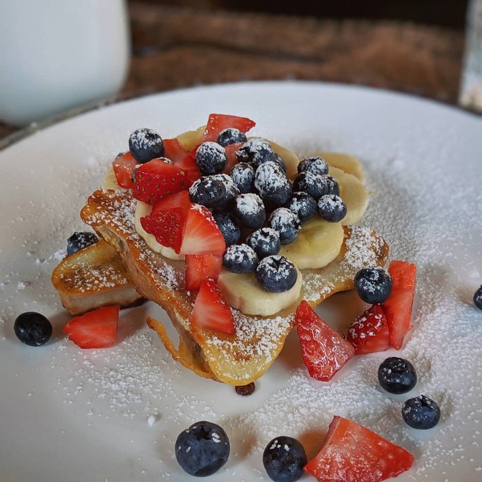 Riverside Chateau-餐饮