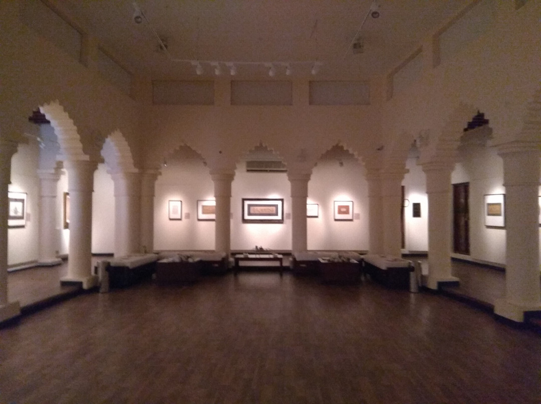Sharjah Calligraphy Museum-沙迦必去景点