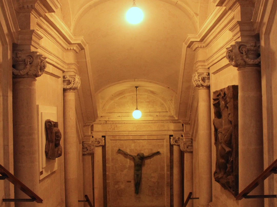 Museo Civico Franco Libero Belgiorno-莫迪卡必去景点
