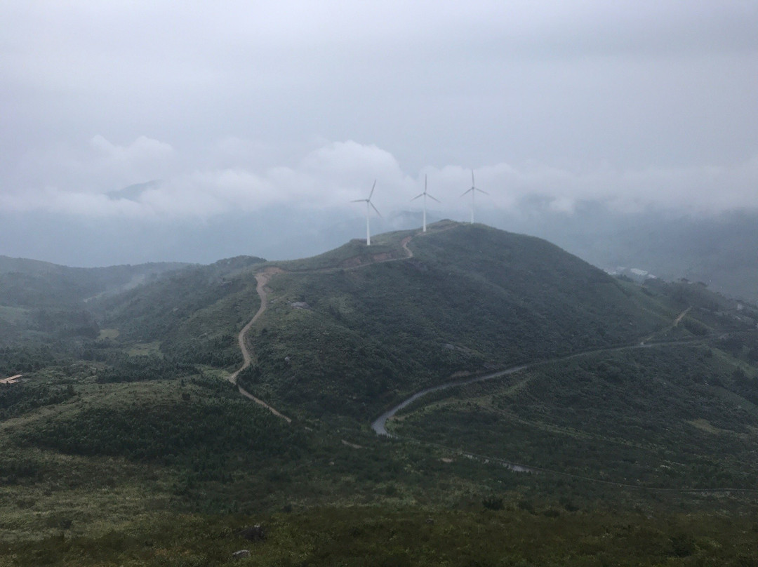 东白山景点图片